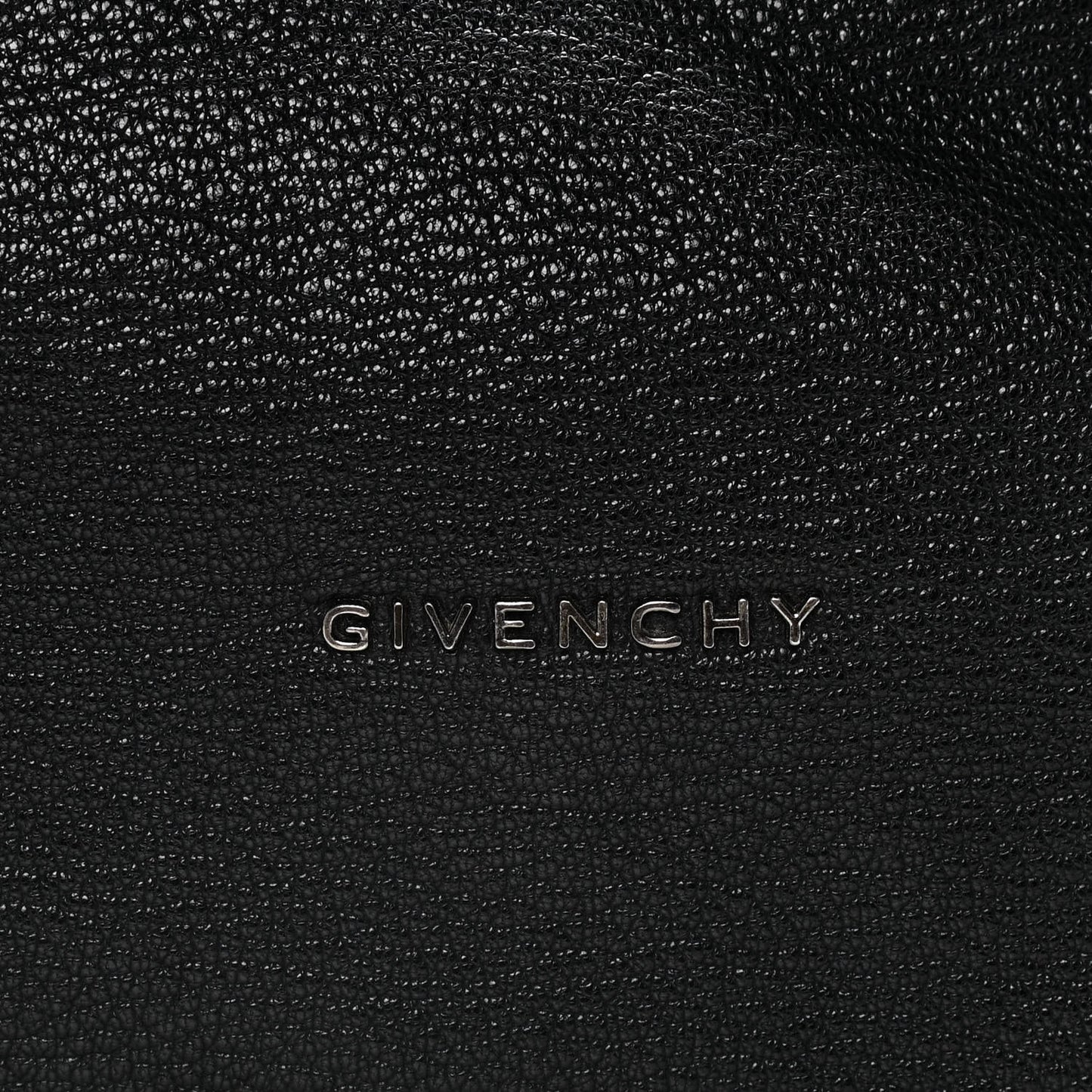 Sugar Goatskin Medium Pandora Black