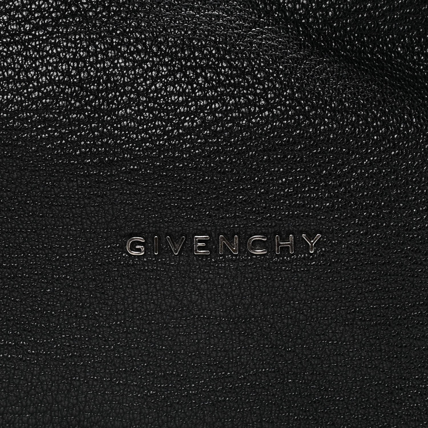 Givenchy Sugar Goatskin Medium Pandora Black 12 of 15
