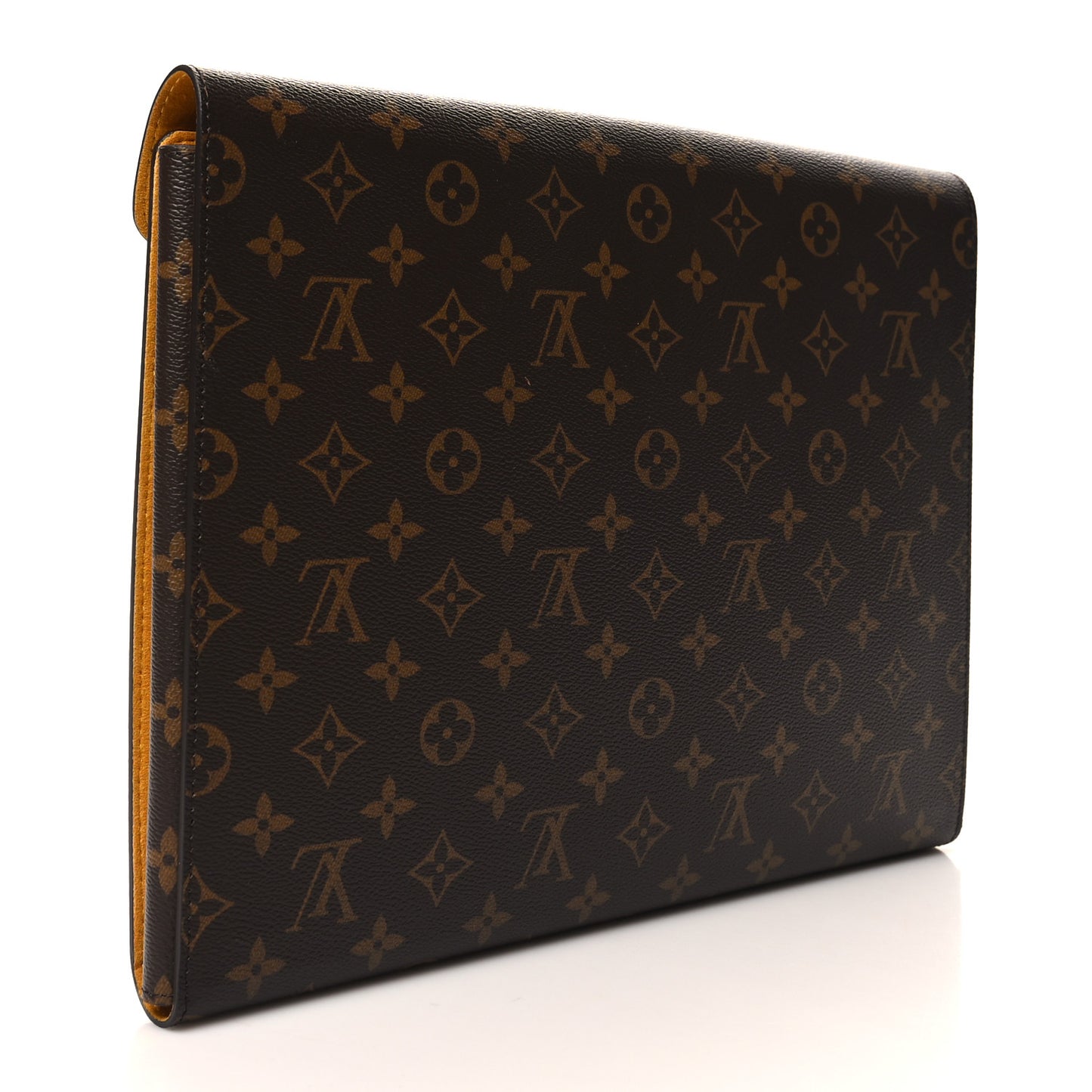 Monogram Mark Folder