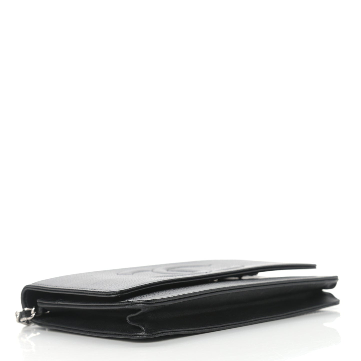 Caviar Timeless CC Wallet On Chain WOC Black