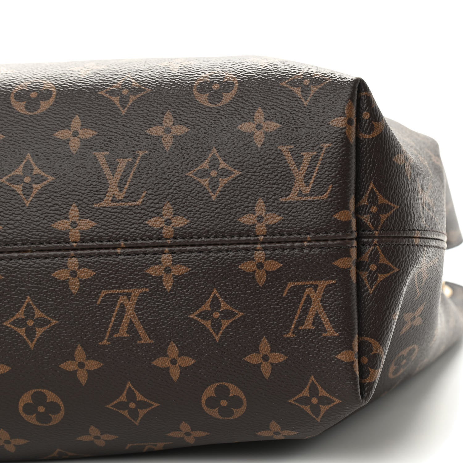 Louis Vuitton Monogram Graceful MM 9 of 10