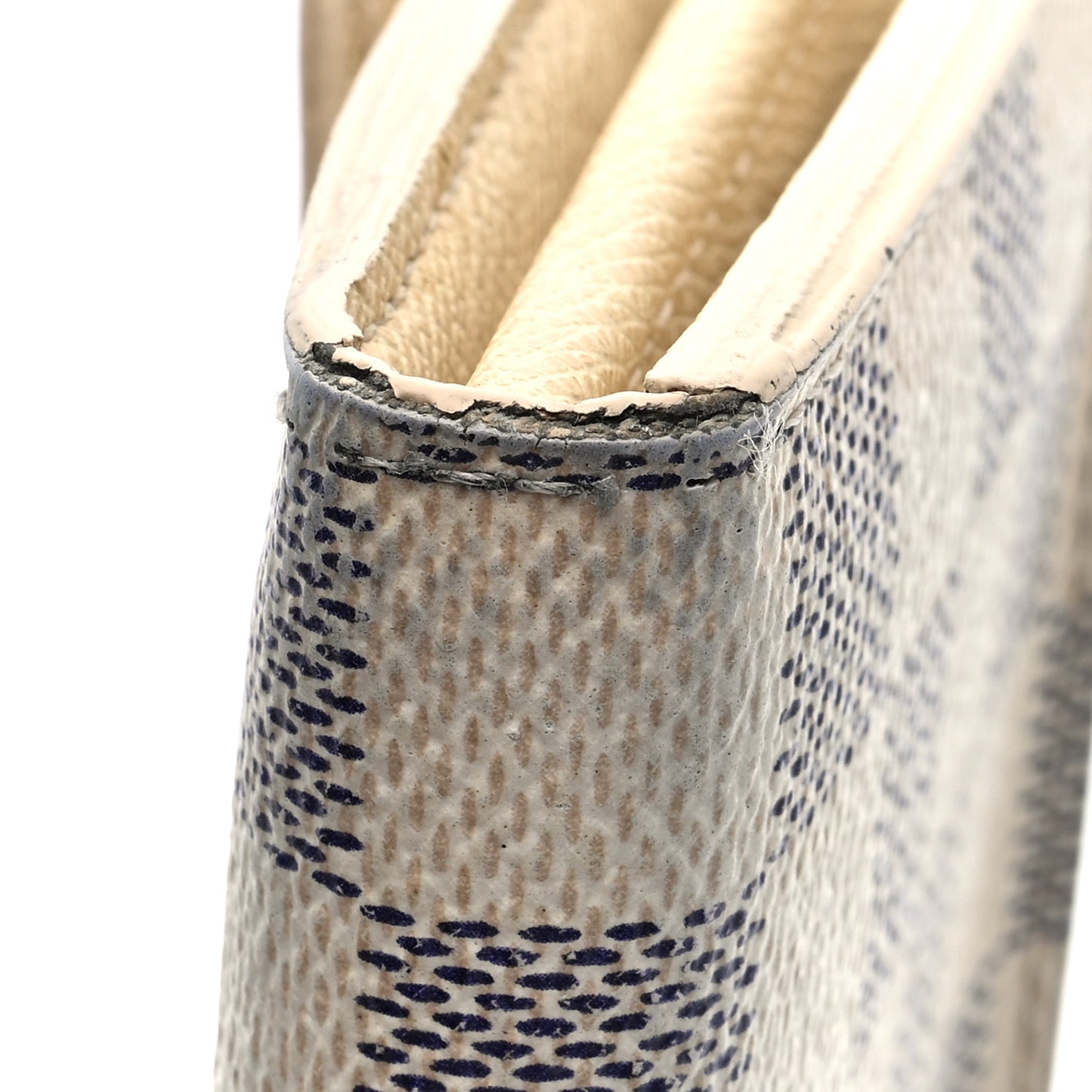 Damier Azur Sarah Wallet NM