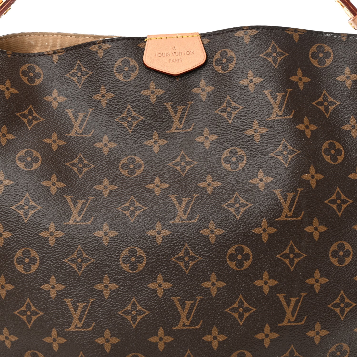 Louis Vuitton Monogram Graceful MM 8 of 13