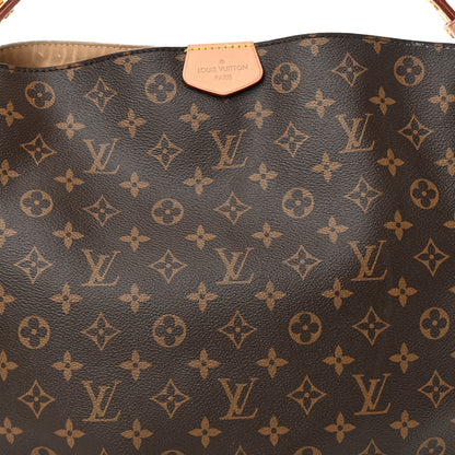 Louis Vuitton Monogram Graceful MM 8 of 13