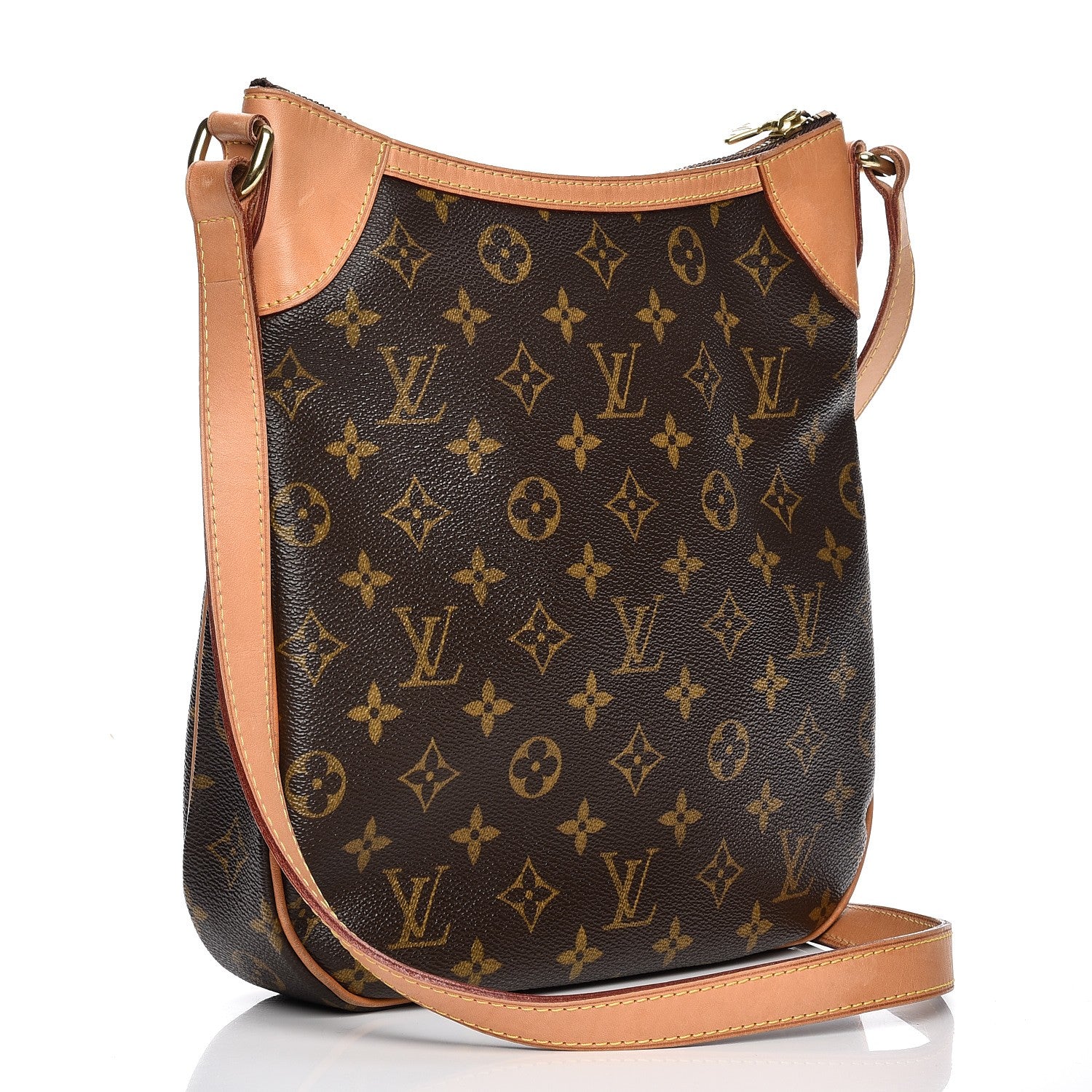 Louis Vuitton Monogram Odeon PM 3 of 11