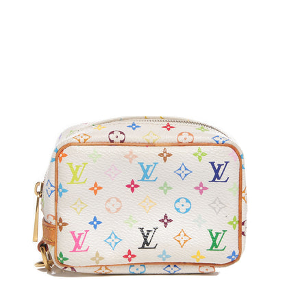 Louis Vuitton Monogram Multicolor Trousse Wapity White 1 of 6
