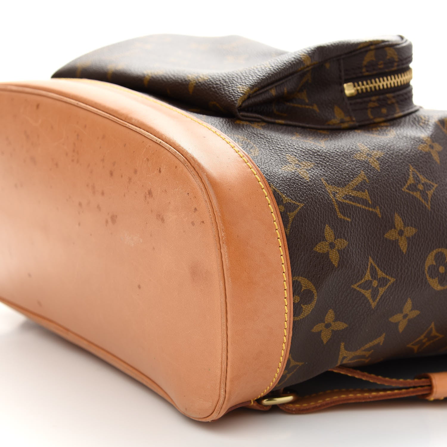 Louis Vuitton Monogram Montsouris GM Backpack 8 of 9