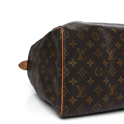 Louis Vuitton Monogram Speedy 40 8 of 9