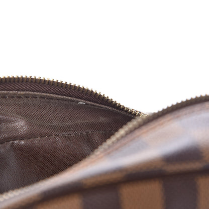 Louis Vuitton Damier Ebene Toiletry Bag 25 7 of 7