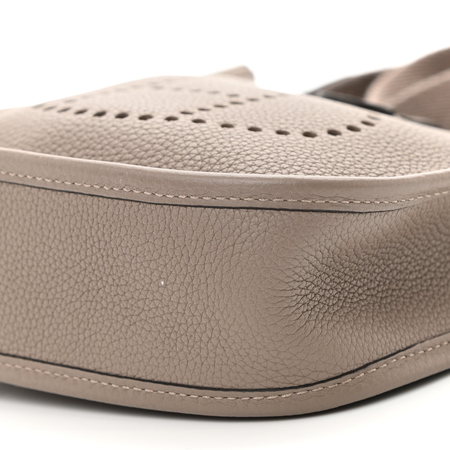 Hermes Taurillon Maurice Evelyne TPM Gris Asphalte 10 of 10