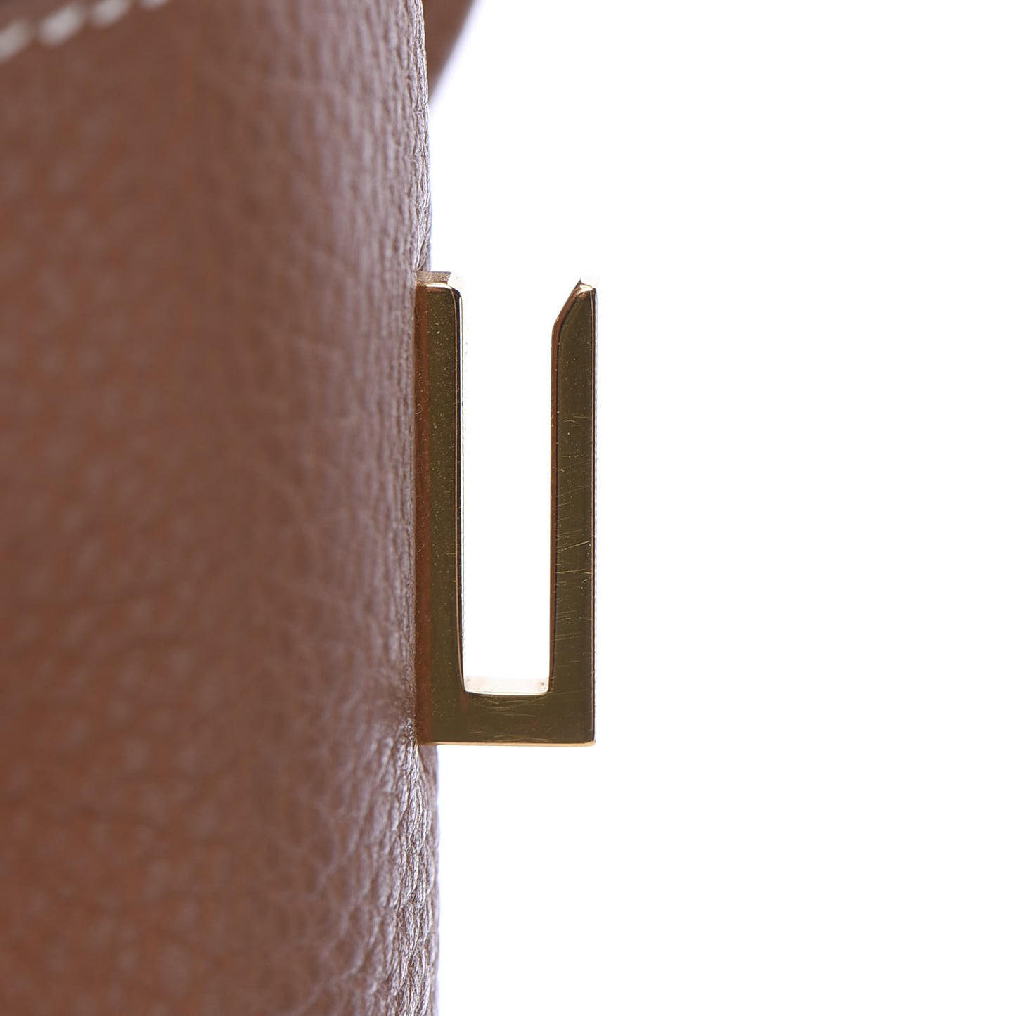 Togo Birkin 40 Gold