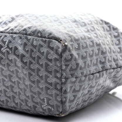 Goyard Goyardine Saint Louis PM Grey 8 of 10