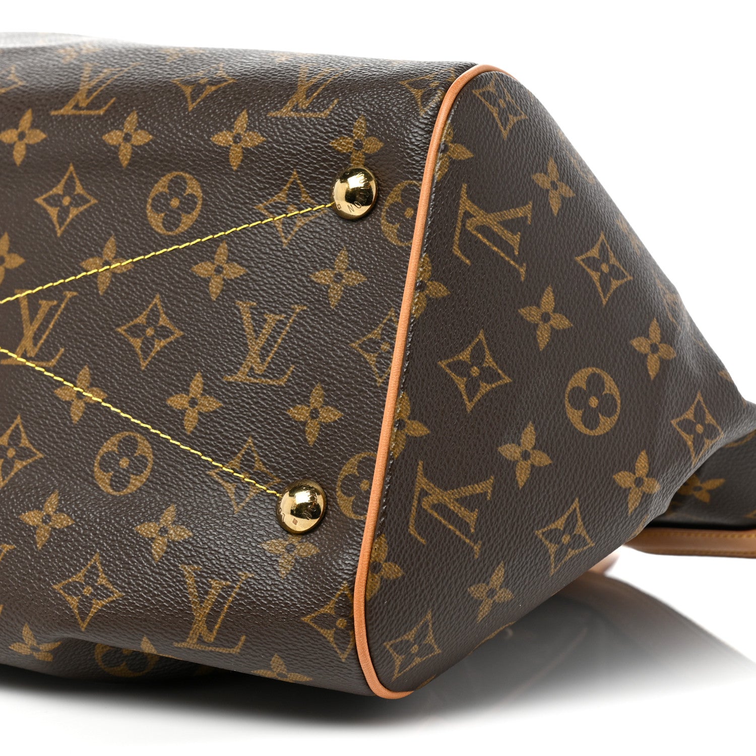 Louis Vuitton Monogram Tivoli GM 7 of 9