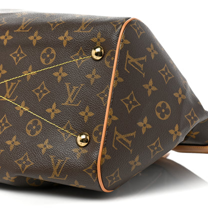 Louis Vuitton Monogram Tivoli GM 7 of 9