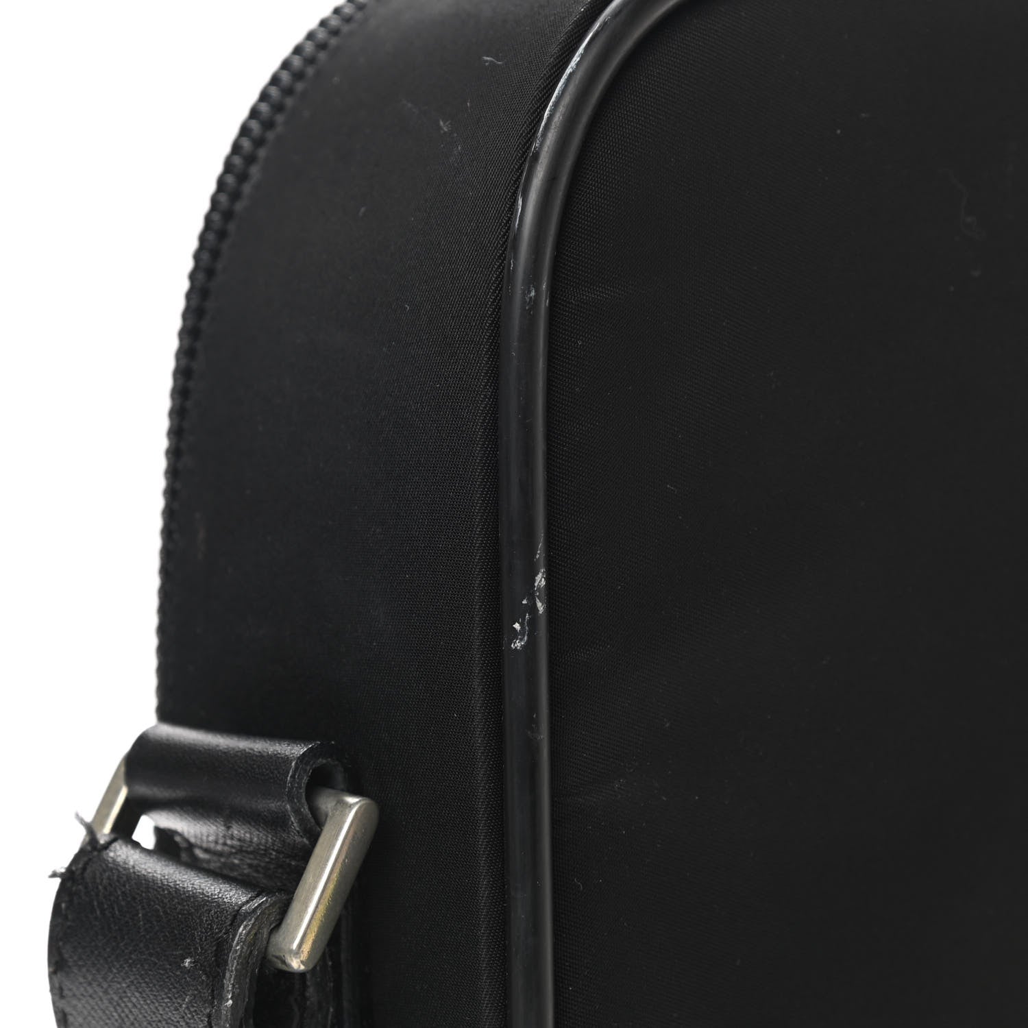Prada Tessuto Nylon Briefcase Black 11 of 11