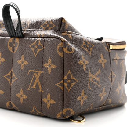 Louis Vuitton Monogram Palm Springs Backpack Mini 9 of 9