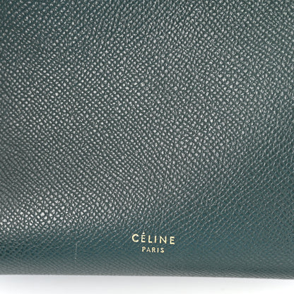 Celine Grained Calfskin Micro Belt Bag Amazone 6 of 10