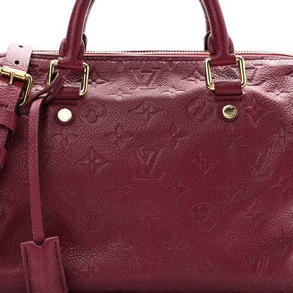 Louis Vuitton Empreinte Speedy Bandouliere 25 Aurore 7 of 9