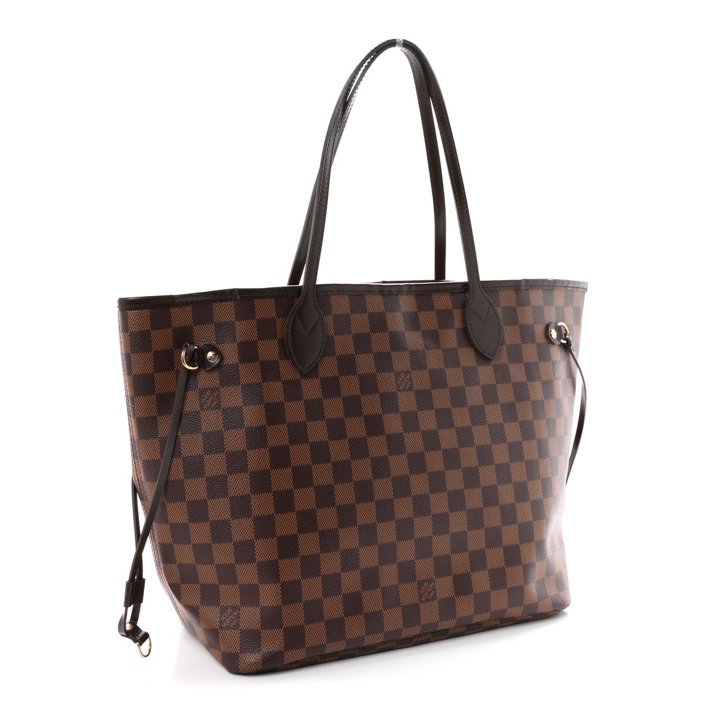 Damier Ebene Neo Neverfull MM