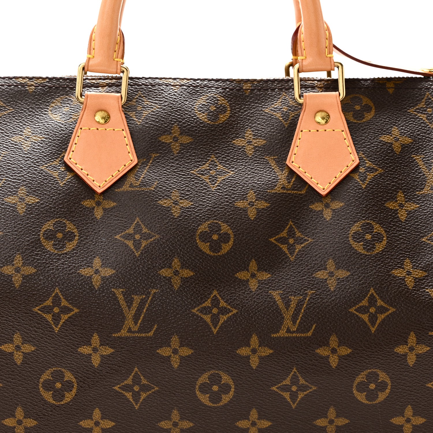 Louis Vuitton Monogram Speedy 30 8 of 10