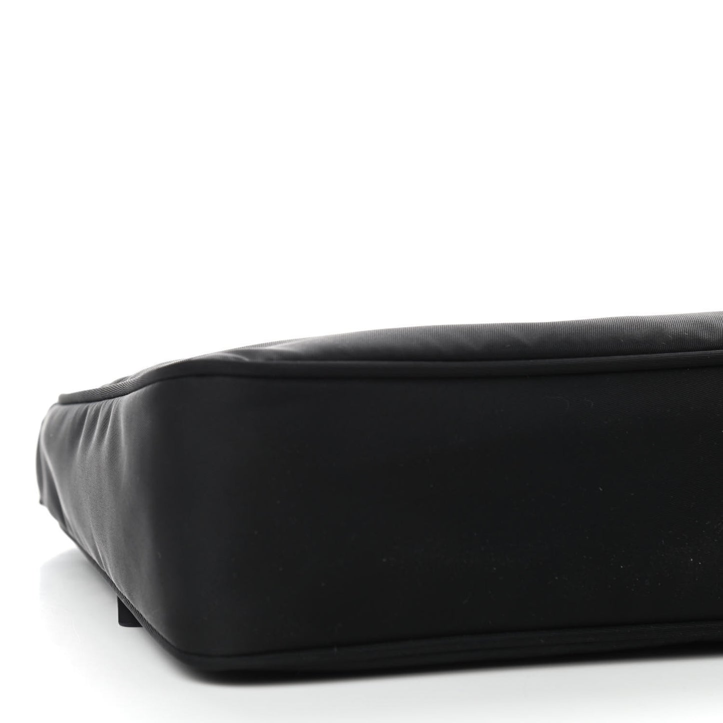 Tessuto Nylon Mini Re-Edition 2000 Bag Black