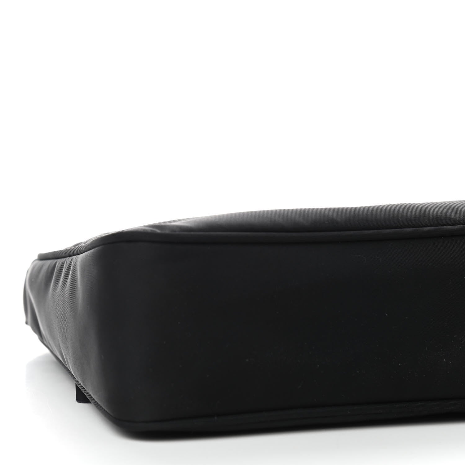 Prada Tessuto Nylon Mini Re-Edition 2000 Bag Black 5 of 9