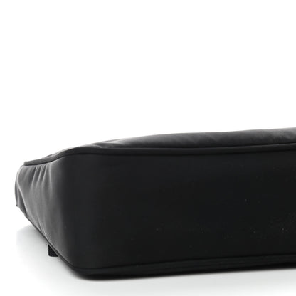 Prada Tessuto Nylon Mini Re-Edition 2000 Bag Black 5 of 9