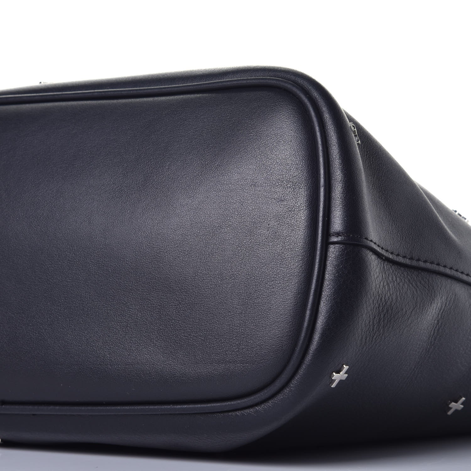 Givenchy Calfskin Metal Cross Small Antigona Tote Black 15 of 15
