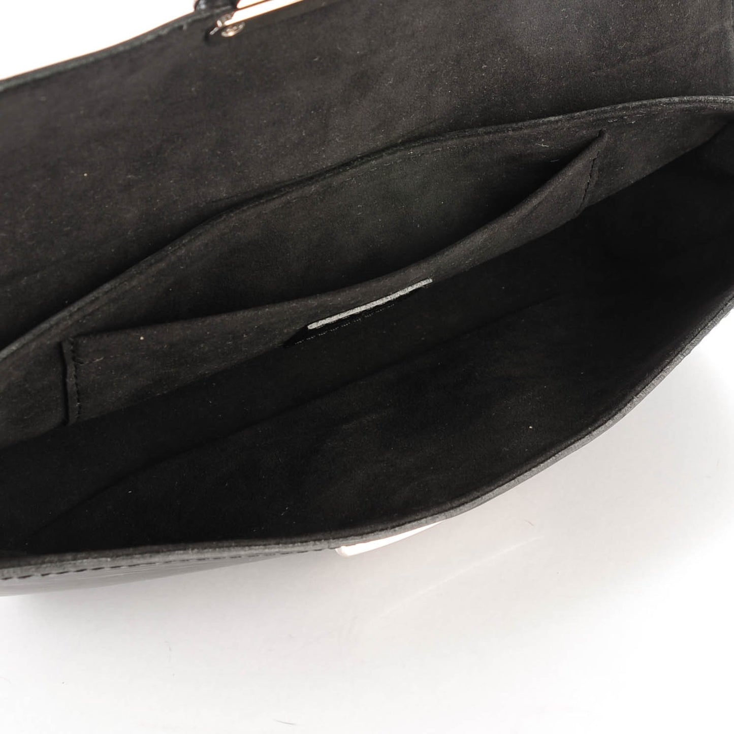 Epi Montaigne Clutch Black