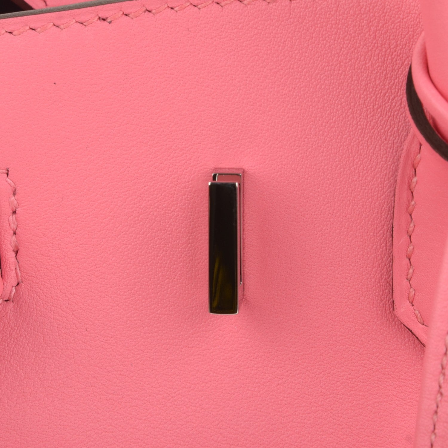 Hermes Swift Birkin 25 Rose Azalee 16 of 25