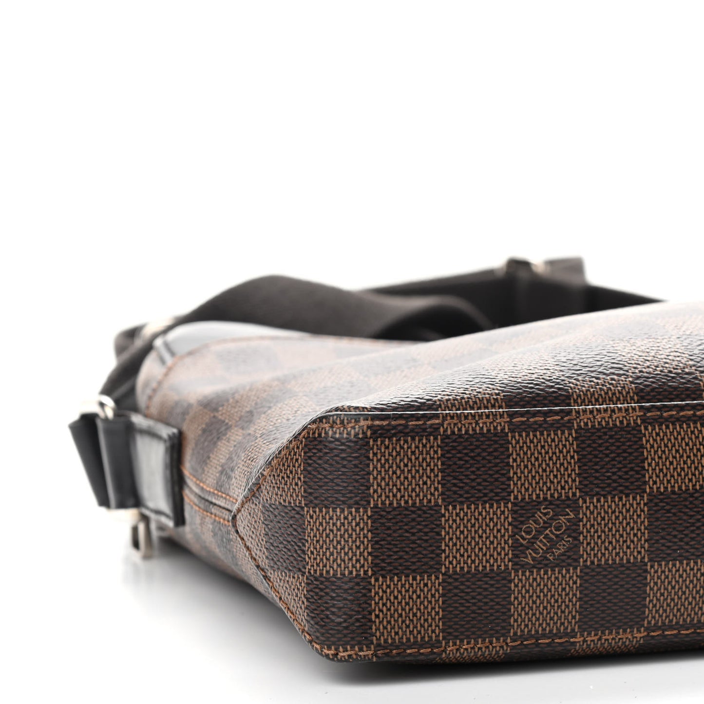 Damier Ebene Jake PM Messenger