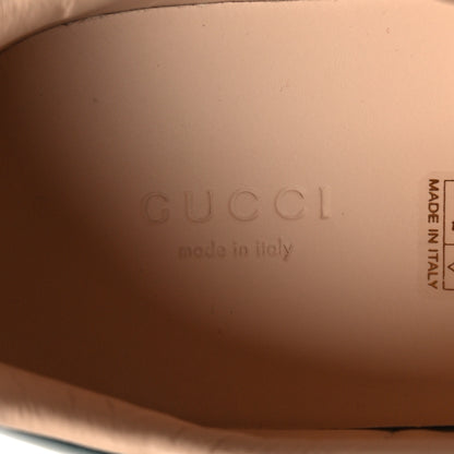 Gucci GG Supreme Monogram Boutique Ace Sneakers 38 Brown 8 of 9