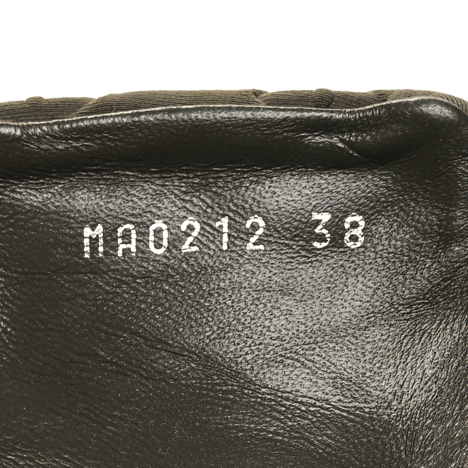 Louis Vuitton Technical Fabric Embossed Monogram Pool Pillow Comfort Mules 38 Khaki 6 of 8
