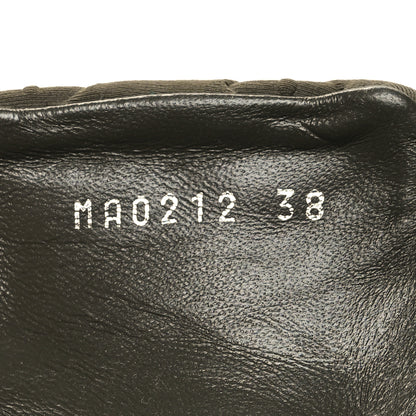 Louis Vuitton Technical Fabric Embossed Monogram Pool Pillow Comfort Mules 38 Khaki 6 of 8
