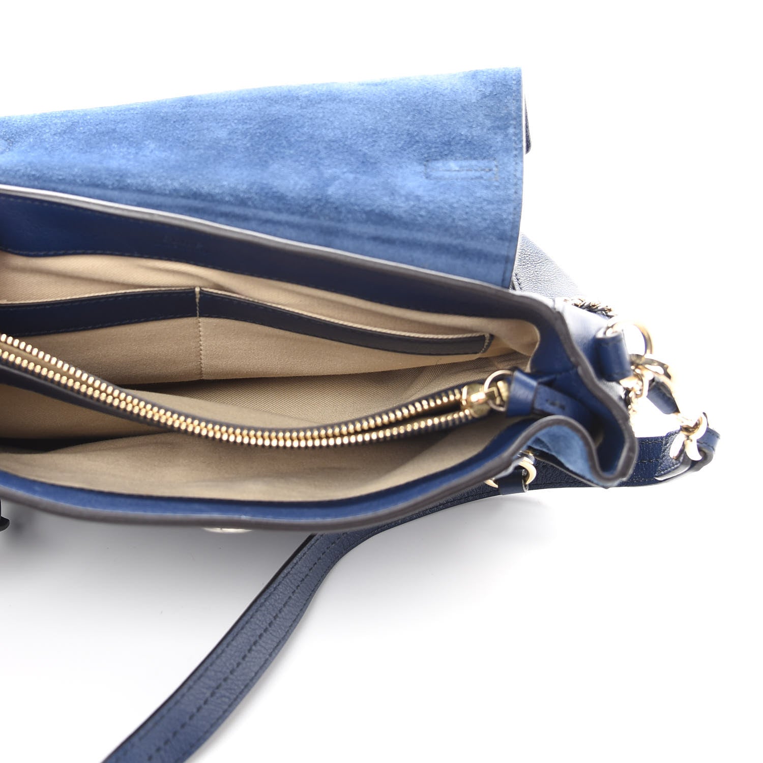 Chloe Calfskin Mini Faye Day Shoulder Bag 7 of 10