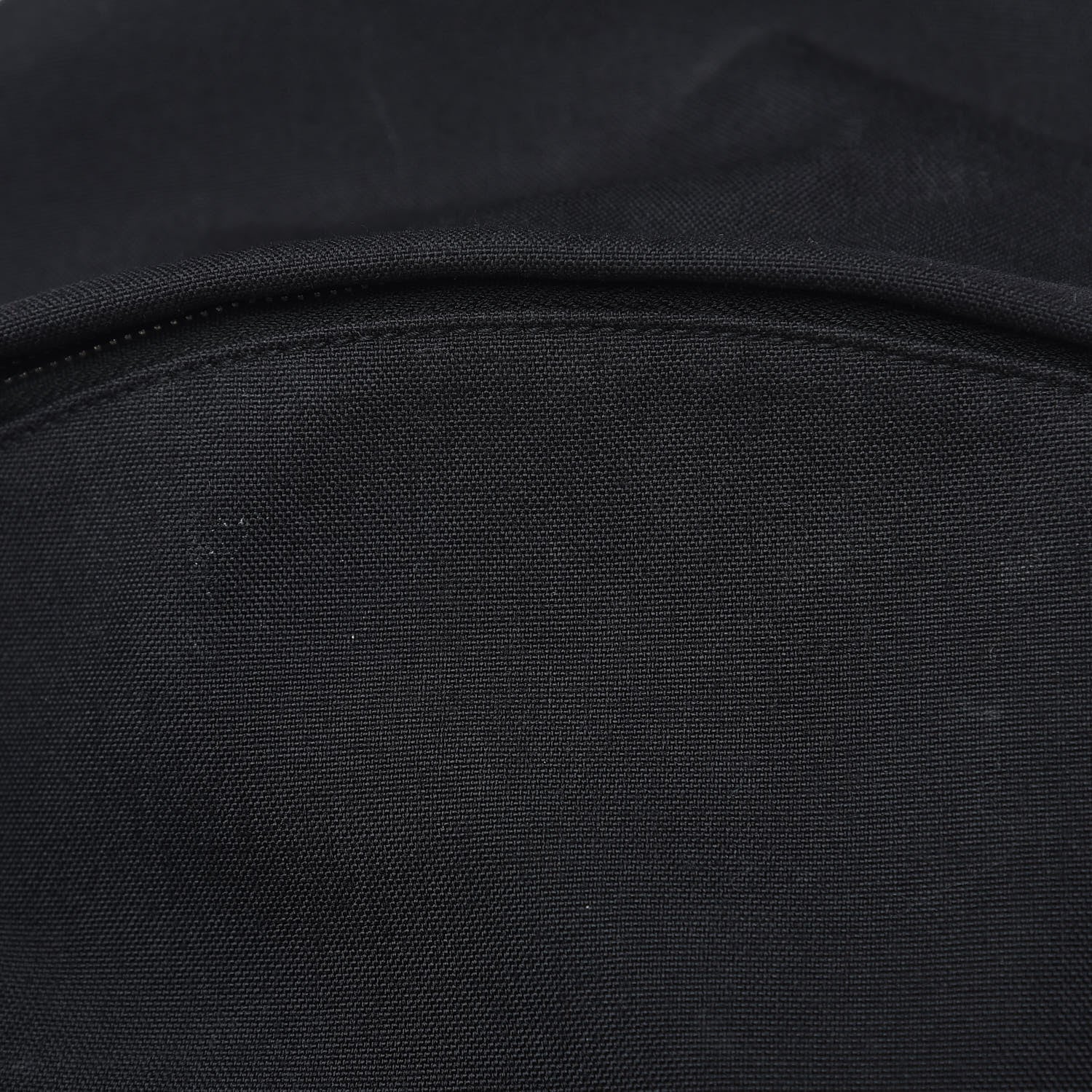Saint Laurent Canvas City Backpack Black 10 of 12