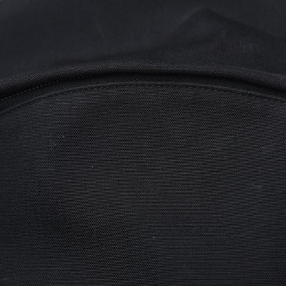 Saint Laurent Canvas City Backpack Black 10 of 12