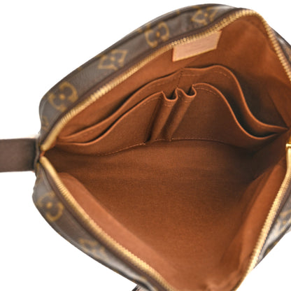 Louis Vuitton Monogram Trotteur Beaubourg 4 of 8