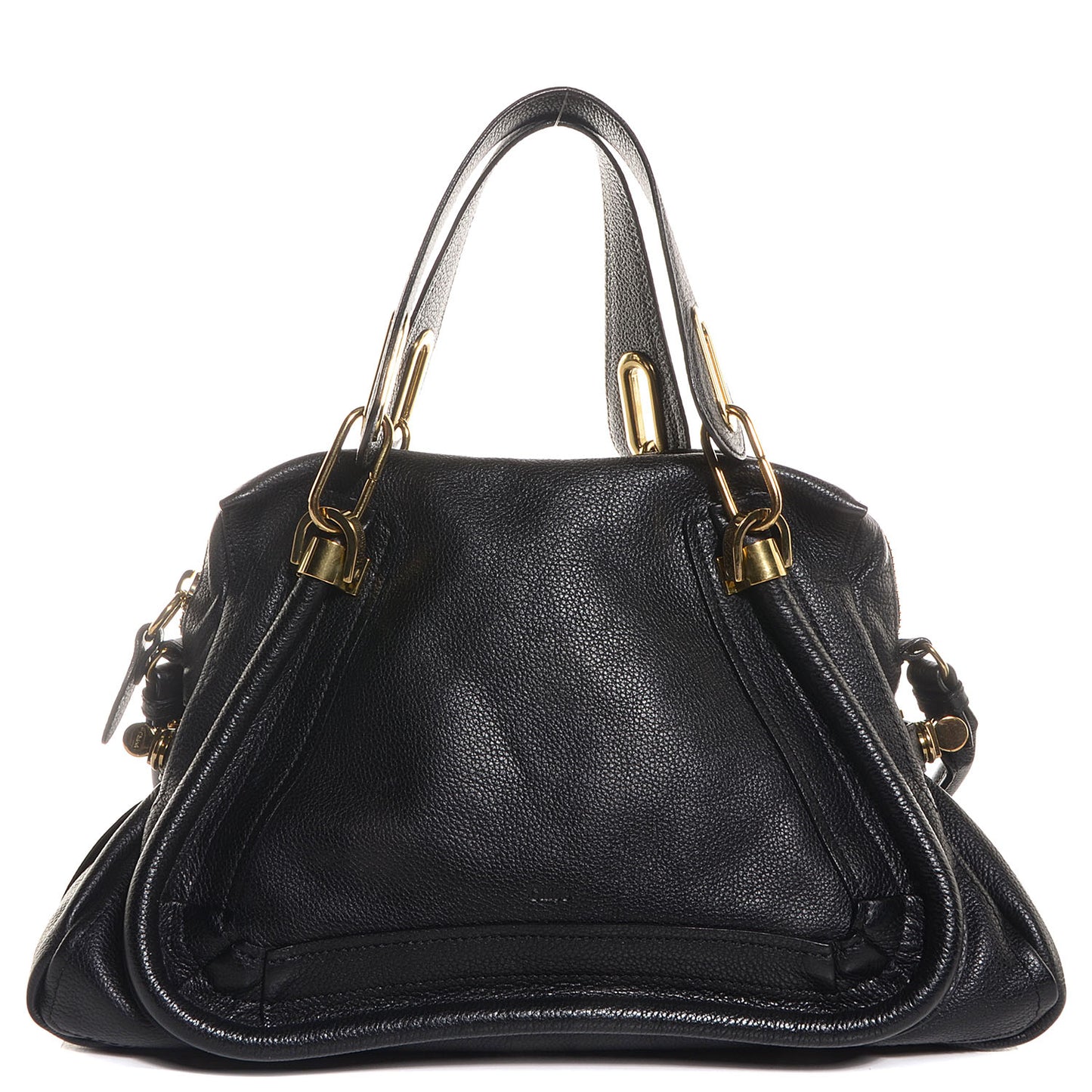 Calfskin Medium Paraty Black