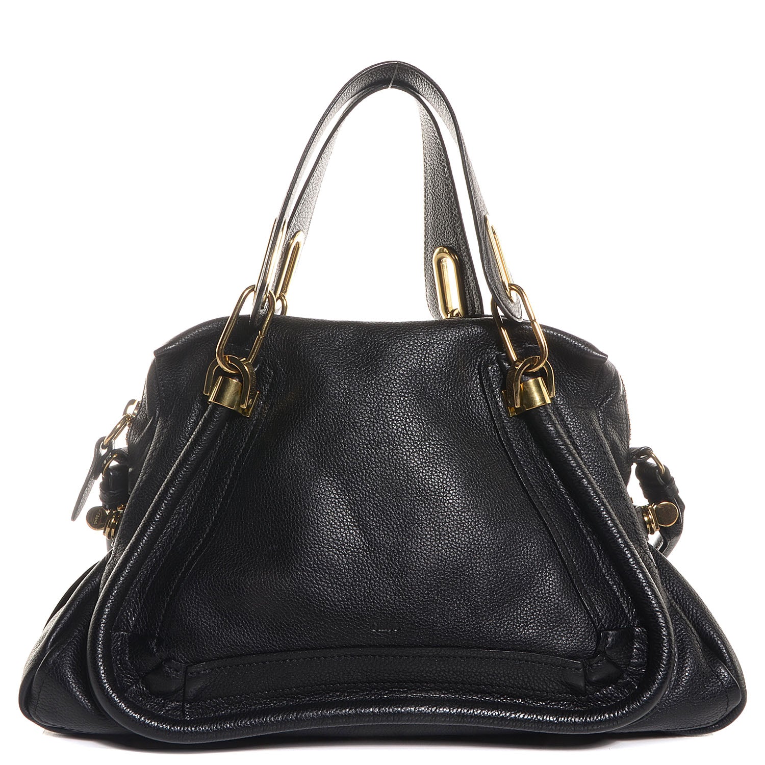 Chloe Calfskin Medium Paraty Black 1 of 10