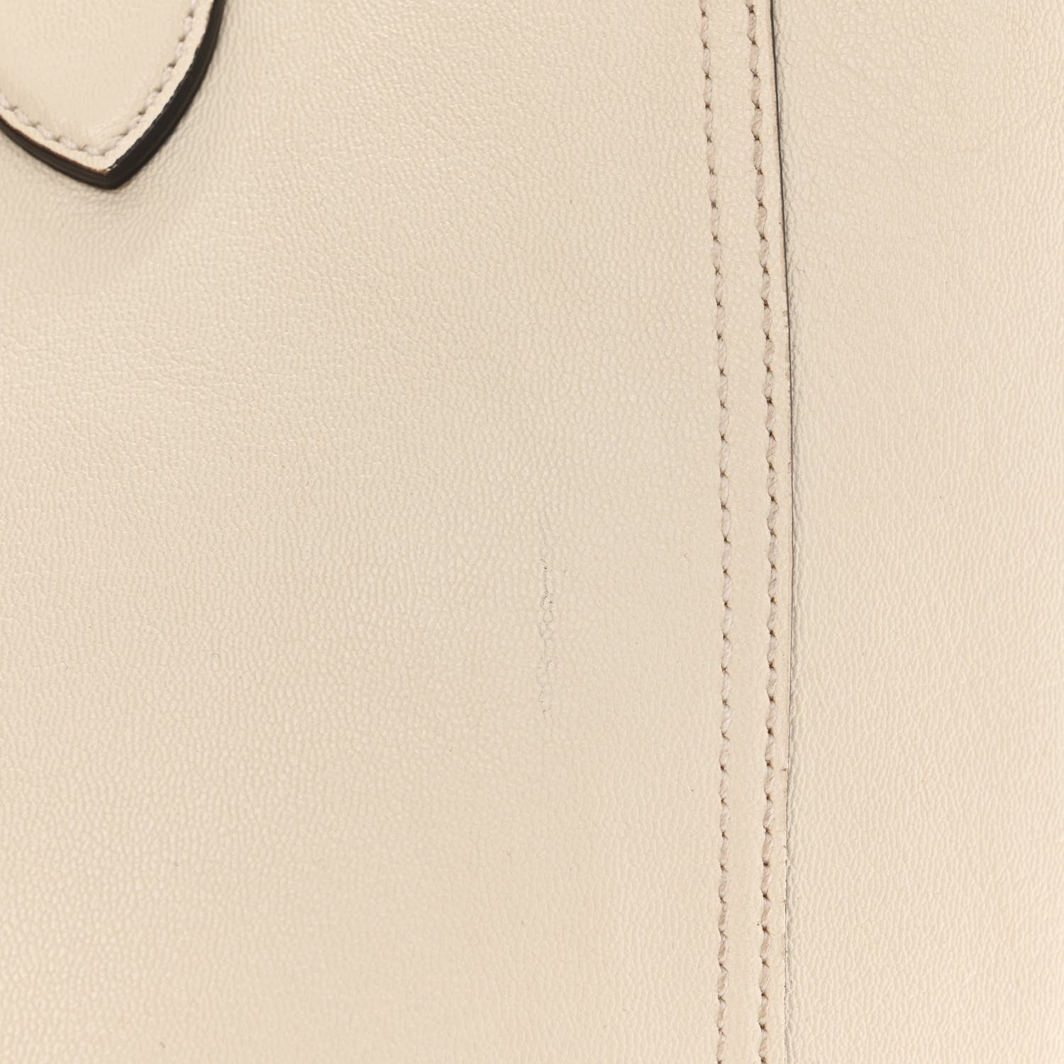 Gucci New Sakai Calfskin Lux Medium Dahlia Tote Mystic White 17 of 18