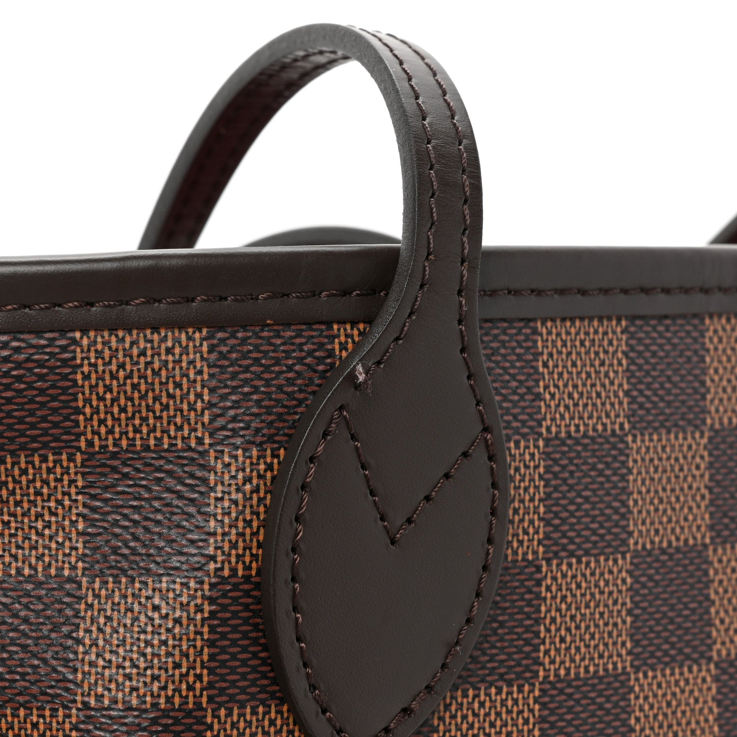 Louis Vuitton Damier Ebene Neo Neverfull GM 16 of 16