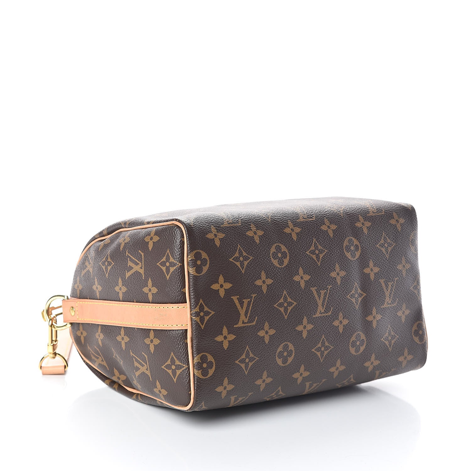 Louis Vuitton Monogram Speedy Bandouliere 25 4 of 10
