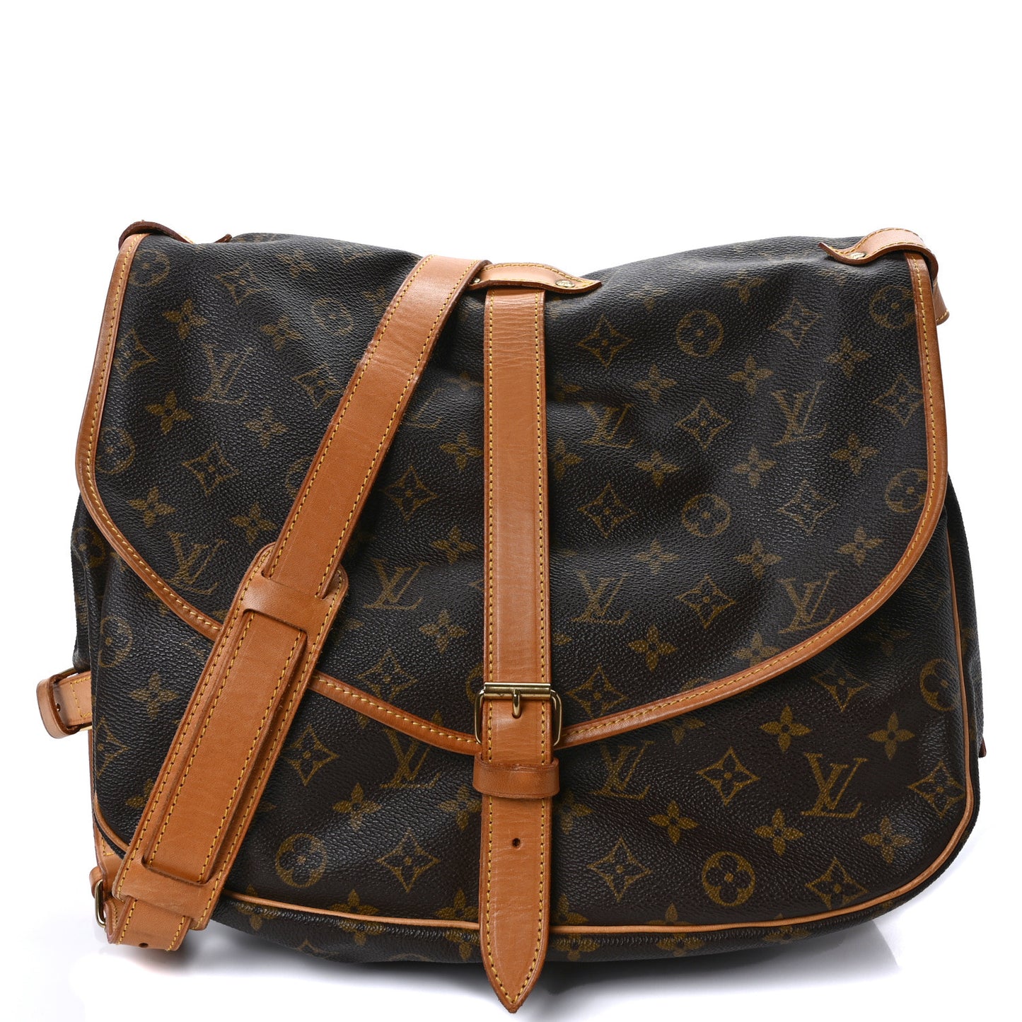 Monogram Saumur 35