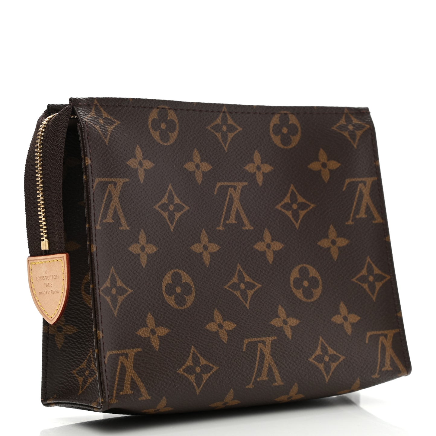 Monogram Toiletry Pouch 19