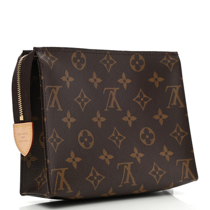 Louis Vuitton Monogram Toiletry Pouch 19 3 of 7