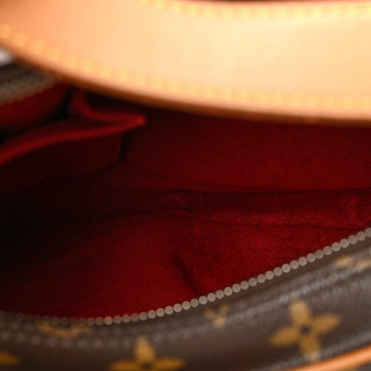 Louis Vuitton Monogram Croissant MM 4 of 7