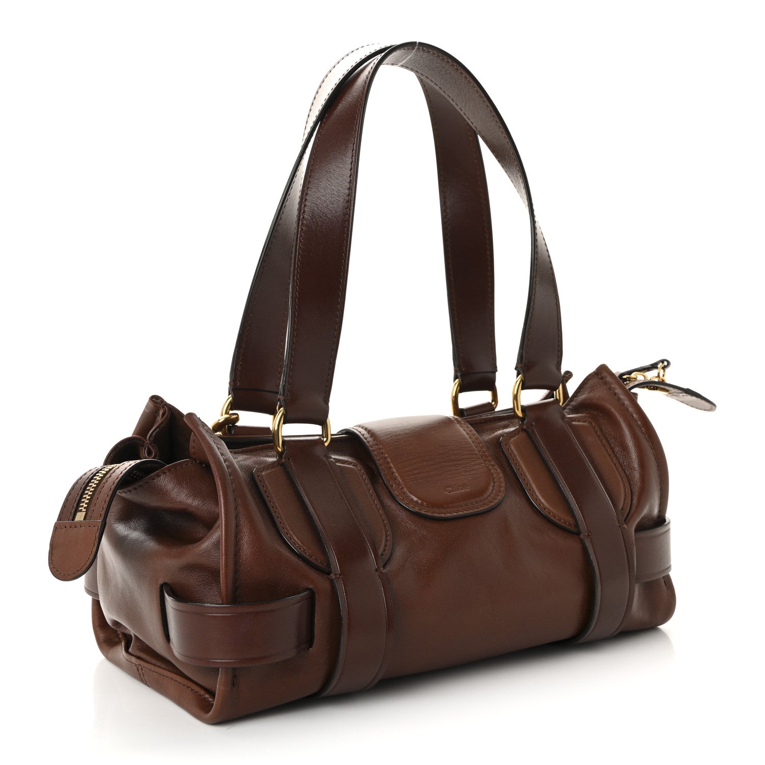 Chloe Kerala 25 Bag Dark Ebony 3 of 9