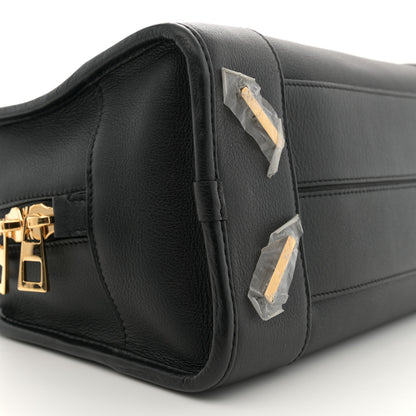 Loewe Calfskin Amazona 28 Black 8 of 9