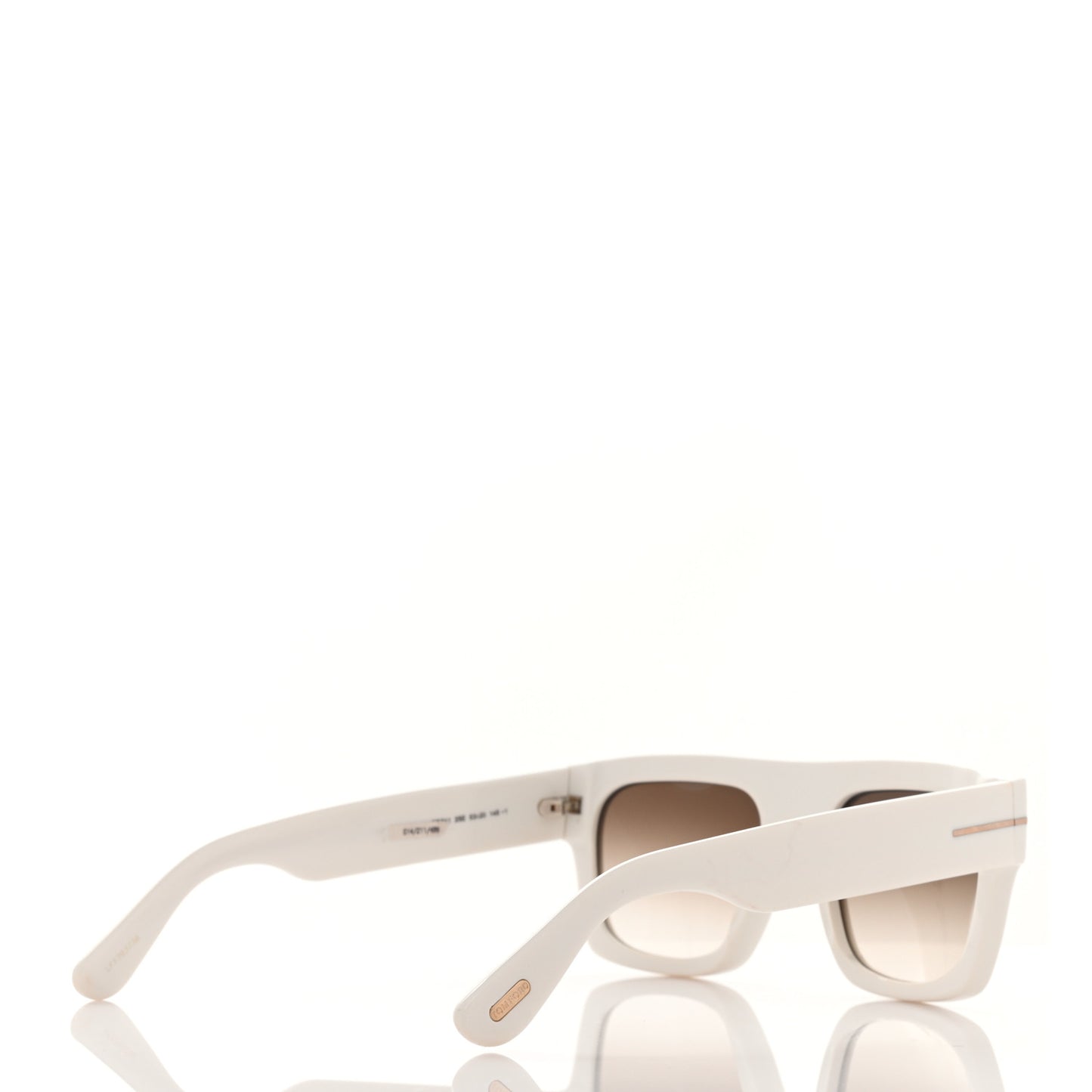 Fausto Sunglasses TF711 Ivory